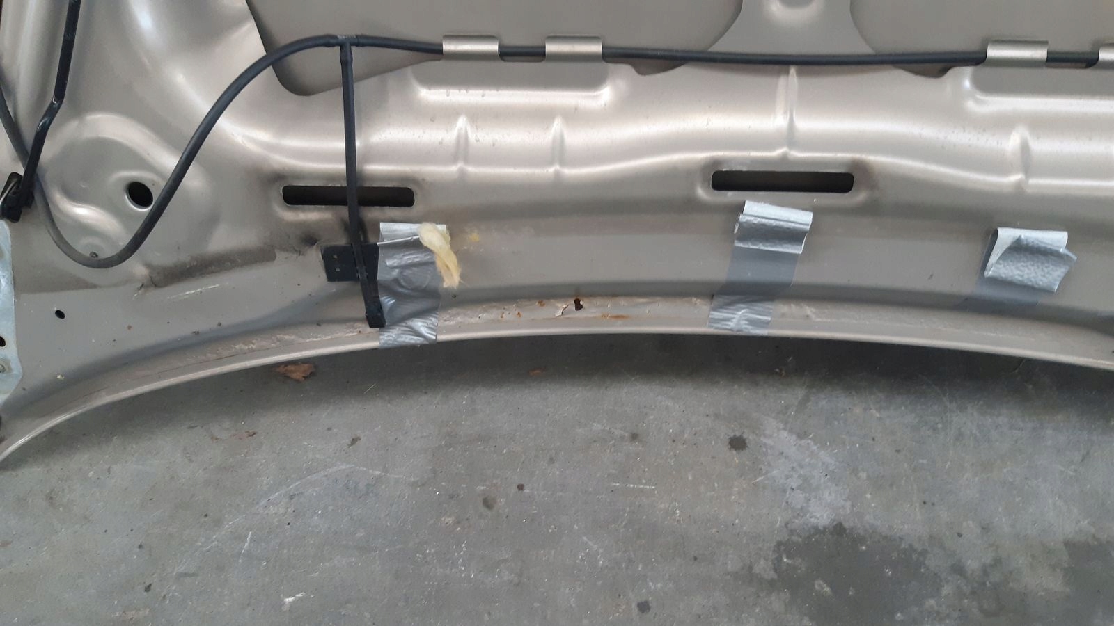cofano Citroen Berlingo III KDDC