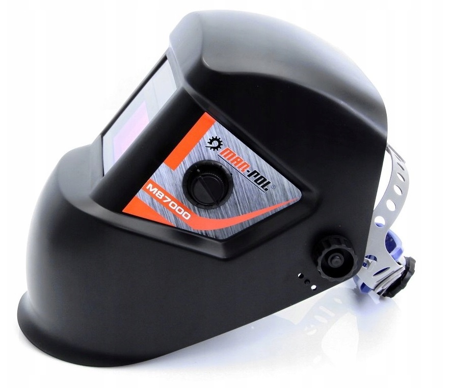 ЗВАРЮВАЛЬНА МАСКА АВТОЗАТЕМНЮЮЧА КАСКА + ЗАХИСНІ ФІЛЬТРИ Тип каска