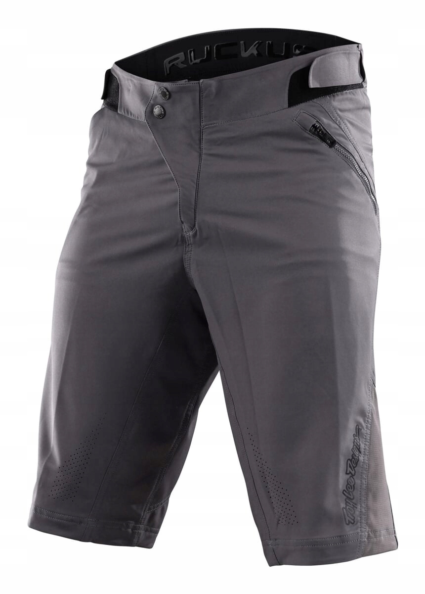Cyklistické Kraťasy Troy Lee Designs Ruckus shell vel. 36 žulové