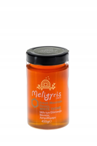 Meligyris Med z bílého horského tymiánu 450 g