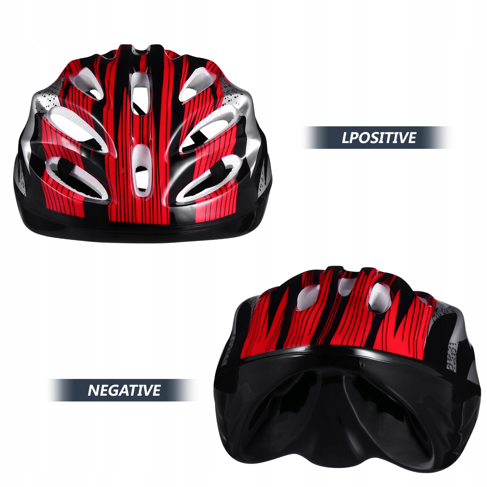 Kask do jazdy na rowerze rowerowym Marka bez marki