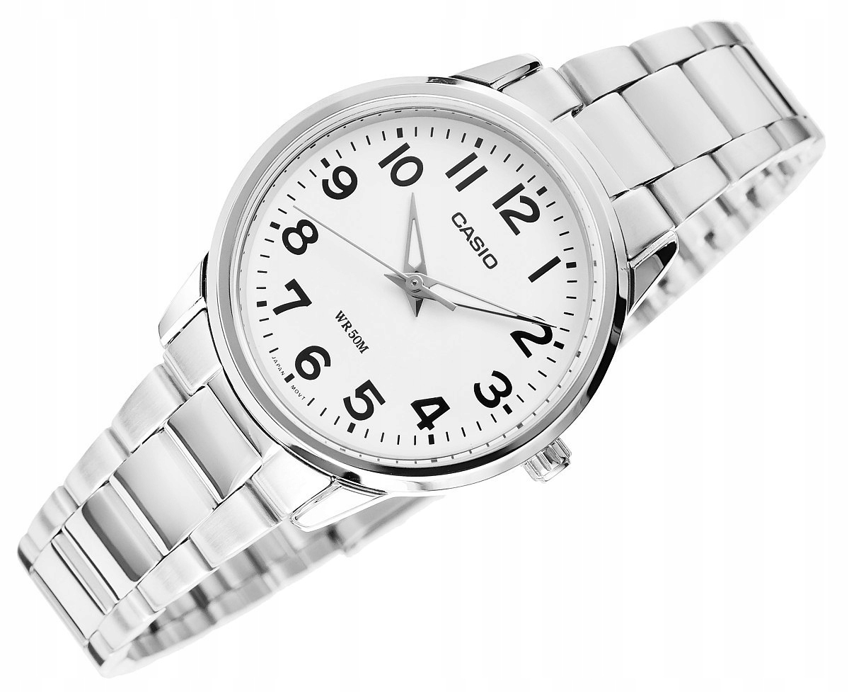 Zegarek Damski Casio LTP-1303D-7BVDF + BOX Funkcje Brak