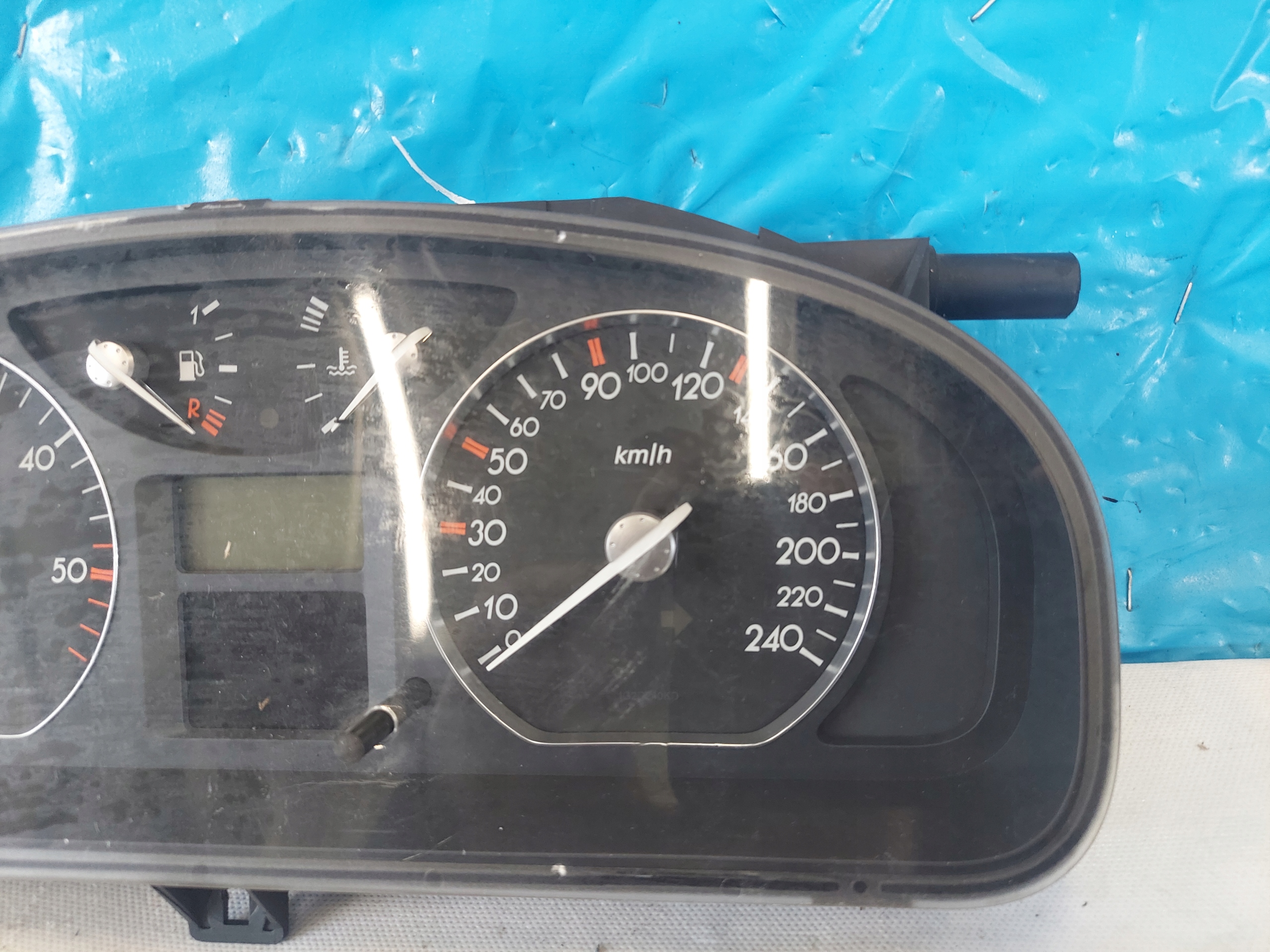 dials clock LAGUNA II 2.2 DCI 8200328449