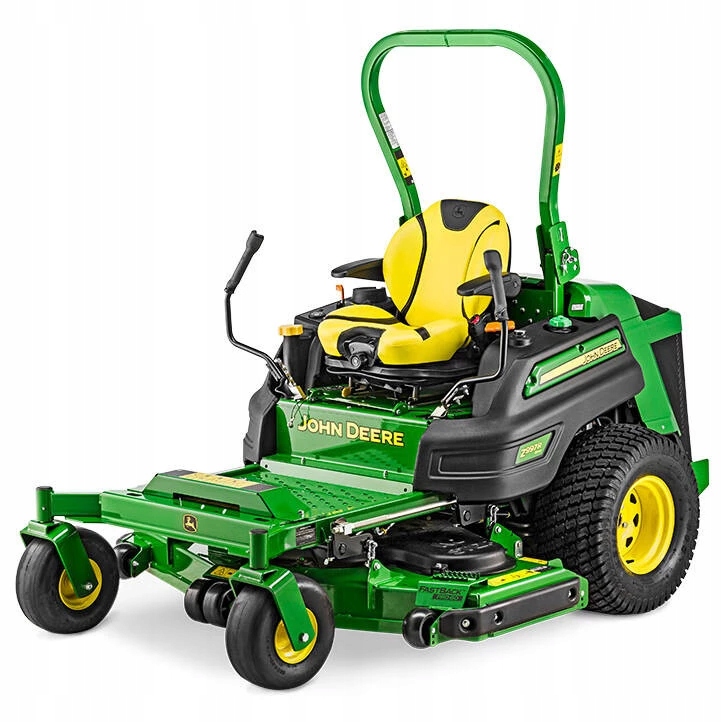 Kosiarka Samojezdna Ztrak Traktorek 183cm 37,5KM John Deere Z997R