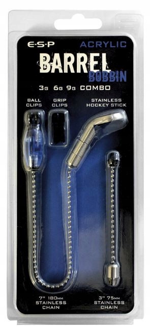 Esp Barrel Bobbin Kit Blue