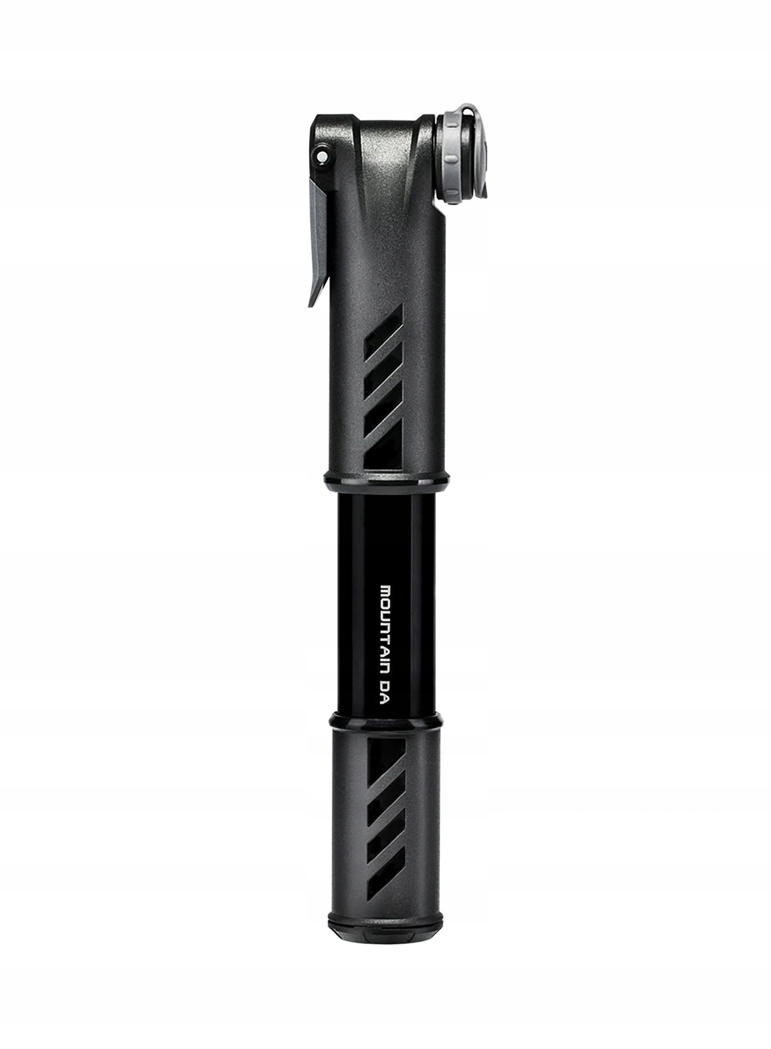 Pompka do roweru Topeak Mountain Da black