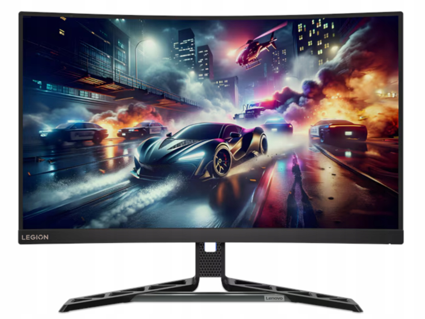 Monitor Lenovo Legion R27qc Curved 67C6GAC2EU 27" Qhd 0.5ms 180Hz