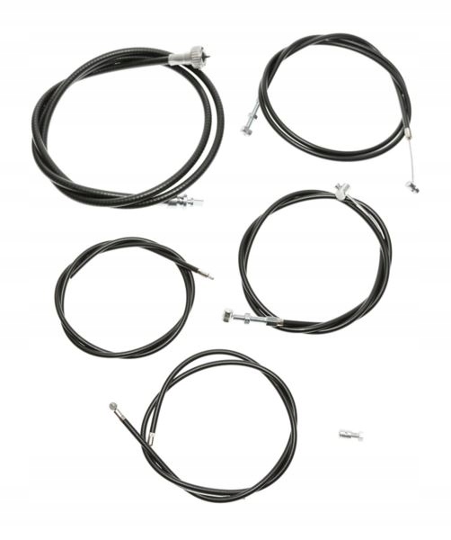 

Komplet linek Shl 175 M11 czarne bardzo solidne