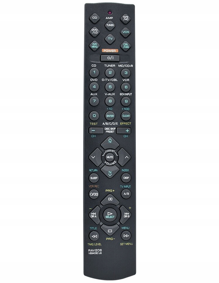 PILOT DO YAMAHA RX-V520 RX-V520RDS HTR-5140 HQ