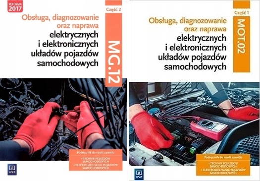 

Obsługa Diagnozowanie Oraz Naprawa MG.12 Część 1..