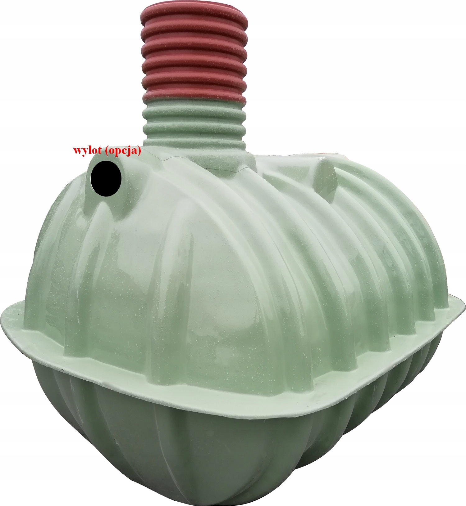 zbiornik na szambo 4000l montaż bez cementu Marka Miciński