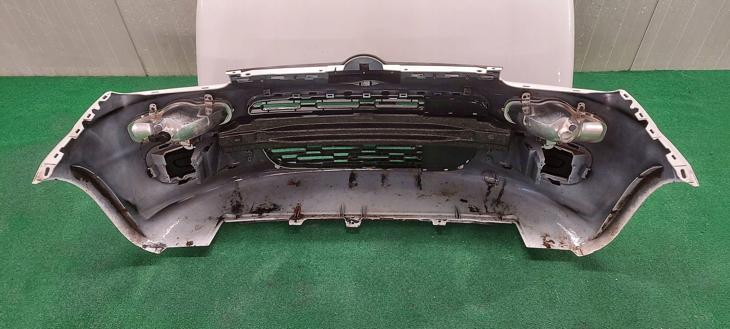 bumper front FIAT PANDA III 11-16 LAK: 296A