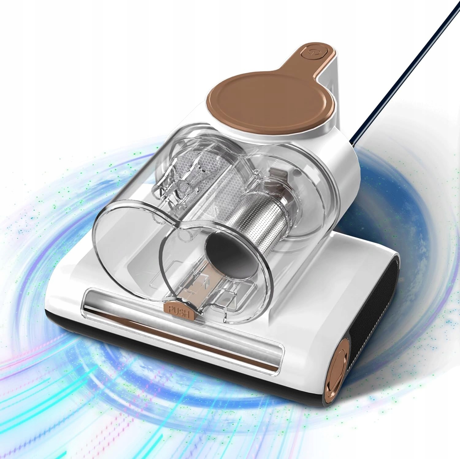 Vysavač Na Matrace, Roztočové Postele, Výkonný, 15 Kpa Kevsuvqin Filtr Pro