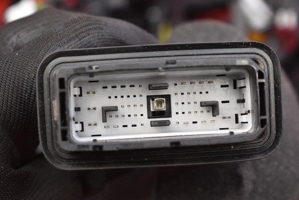 cablaggio cablaggio interna 91541-CV472 915V0-CV183 KIA EV6 GT 21-24