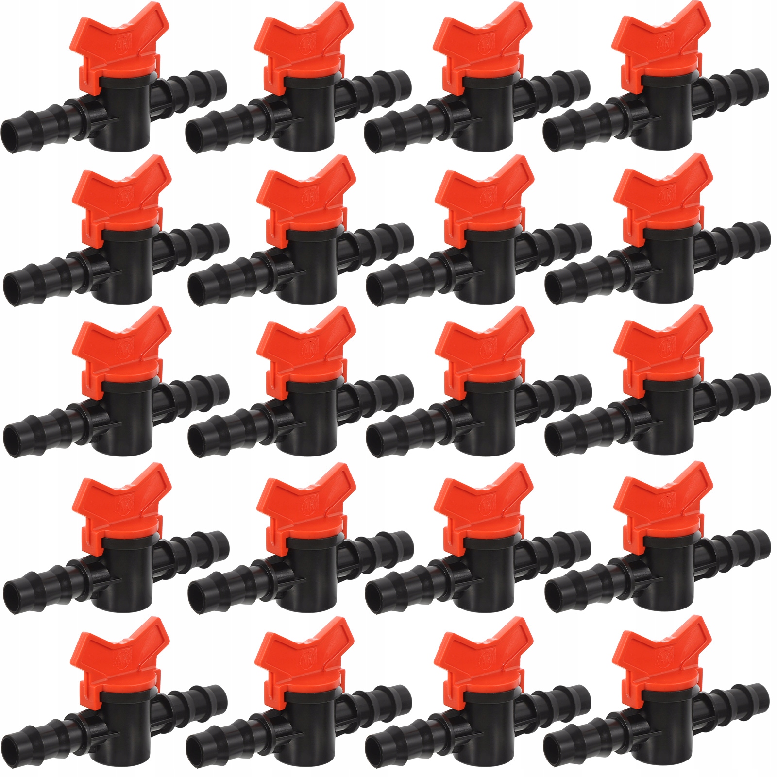 ZAWORY PROSTE ZAWORY KULOWE SZYBKOŁĄCZE