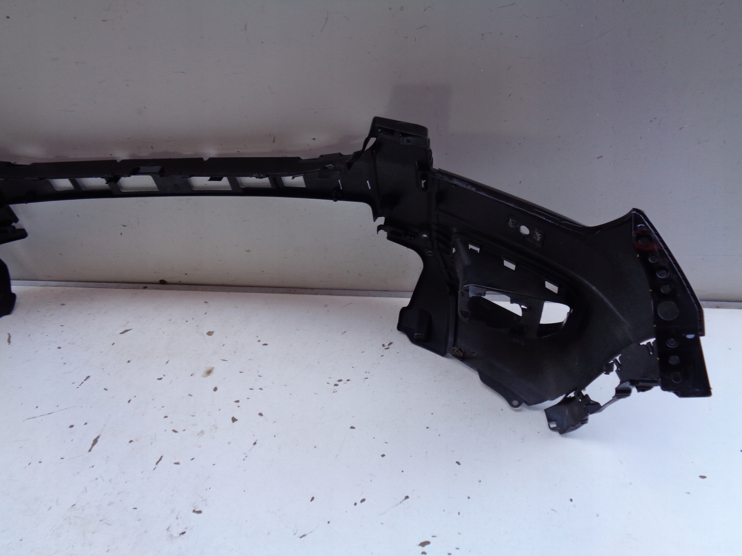 front bumper FORD RANGER VI 22- NR 45491