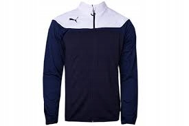 Bunda Mikina Puma Esito 3 Tricot vel. XL