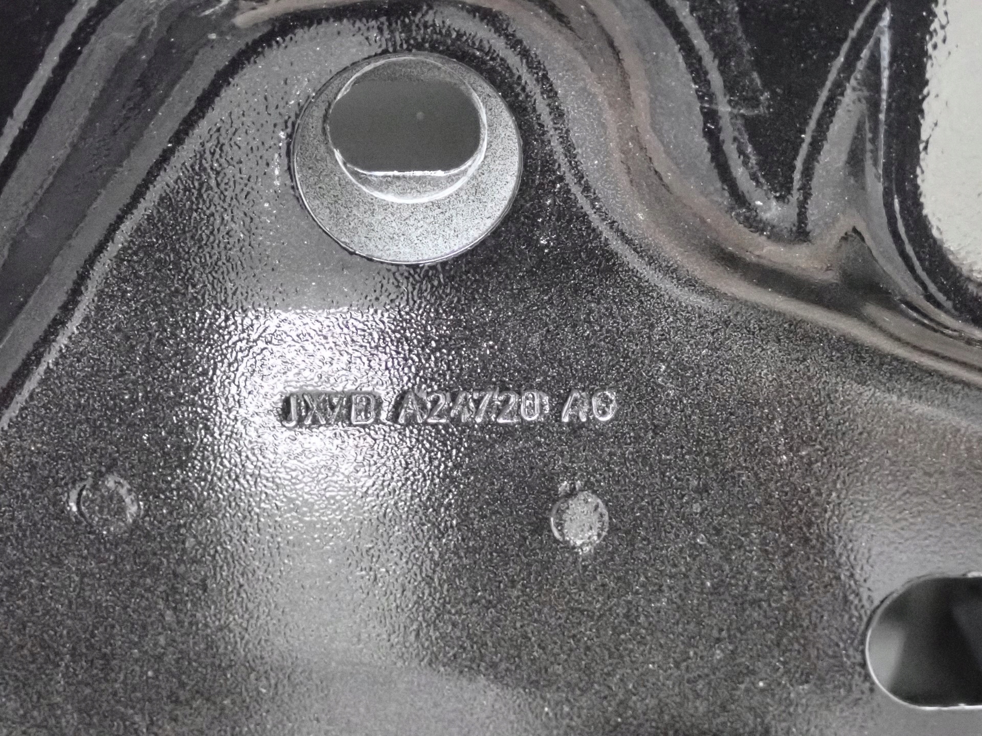 door right rear. right rear part FORD FOCUS MK4 HB HATCHBACK