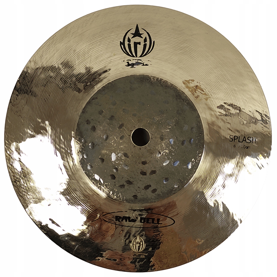 Diril Raw Bell Splash 8"
