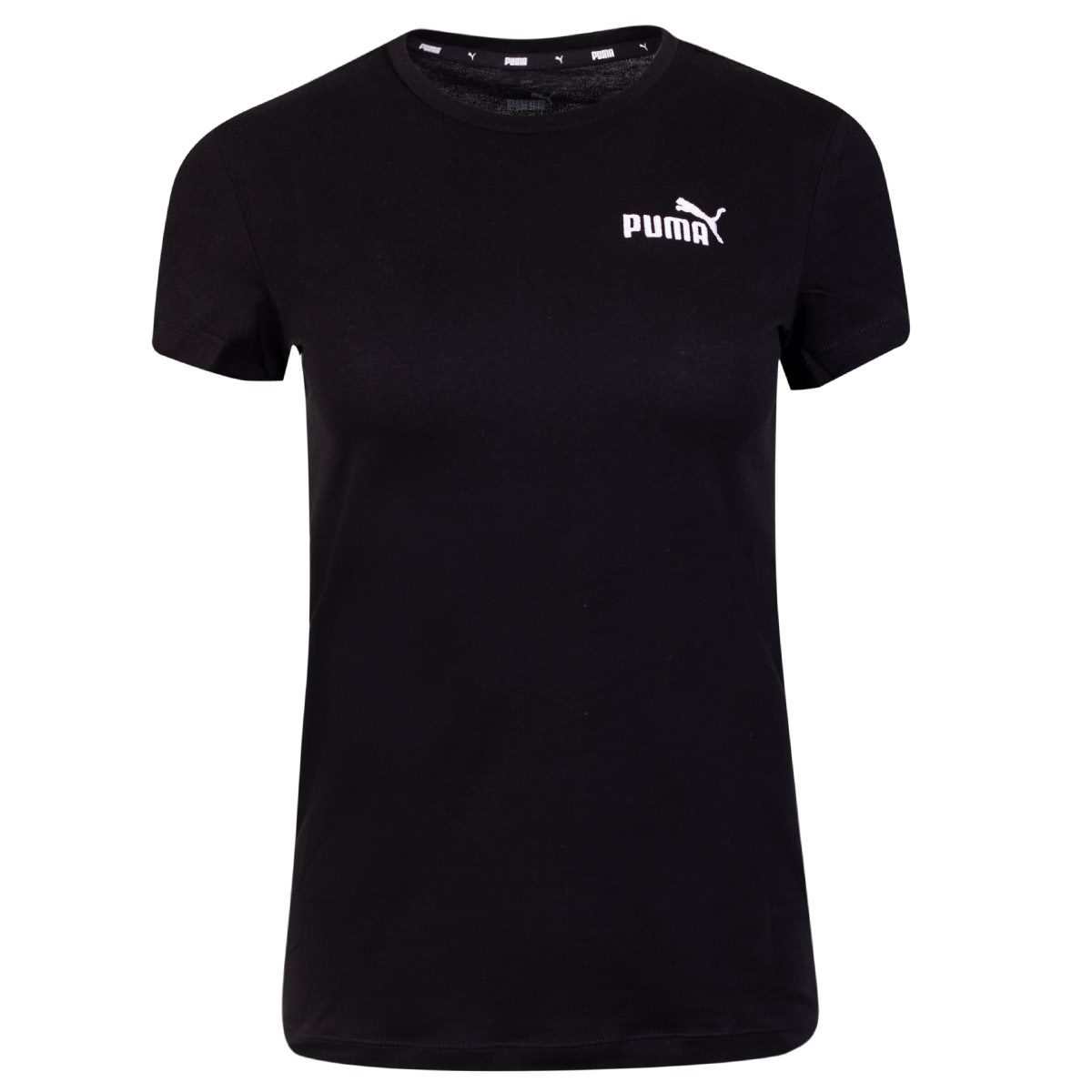 

Puma Koszulka Damska T-shirt Embroidery Black r.S