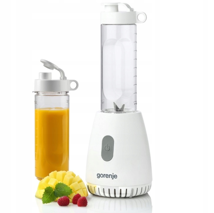 

Blender smoothie Gorenje BSM600CLW bidon 0,6l