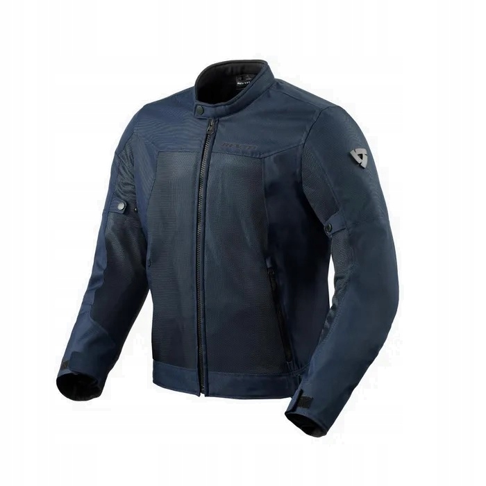 Rev'it Eclipse 2 Dark Blue Motocyklová bunda Na Darček