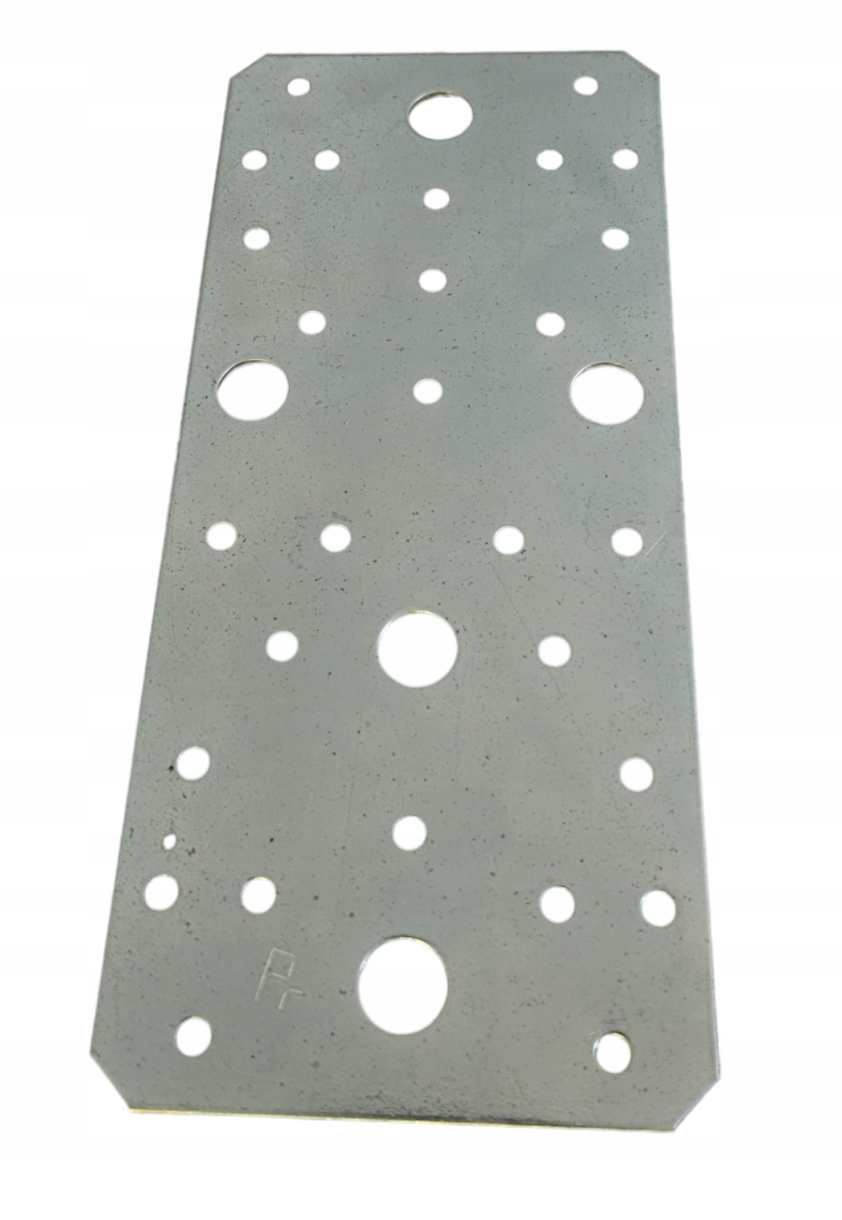 Spojka Plochá 90x205mm 25 Ks Jednoduchá Montáž Tesařská Plechová Deska