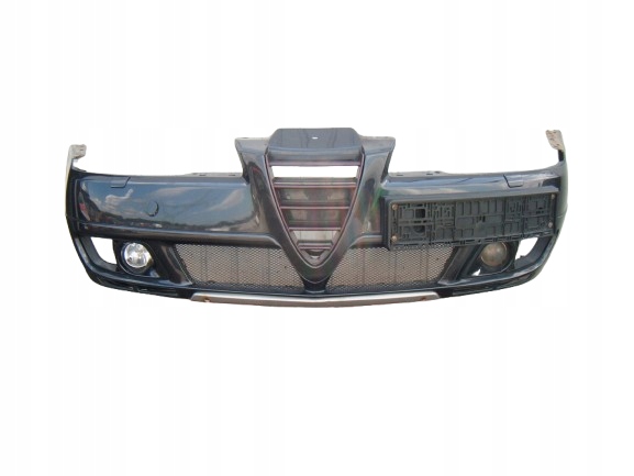 ALFA ROMEO 156 CROSSWAGON Q4 O3-07 ZDERZAK PRZÓD ZE SPRYSKAMI