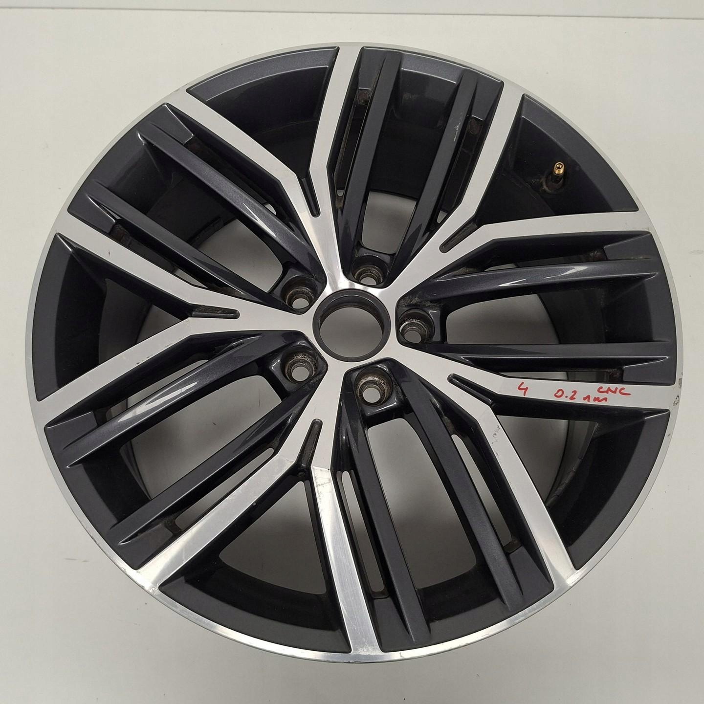 VW PASSAT 19 19" 3G0601025AG discs aluminium