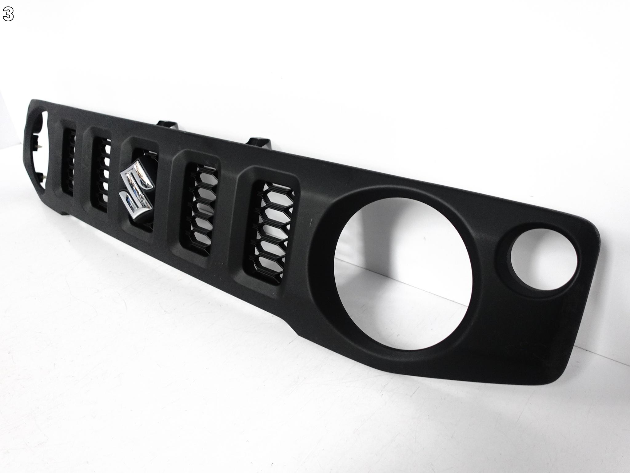 SUZUKI JIMNY IV 4 18- grill grille front