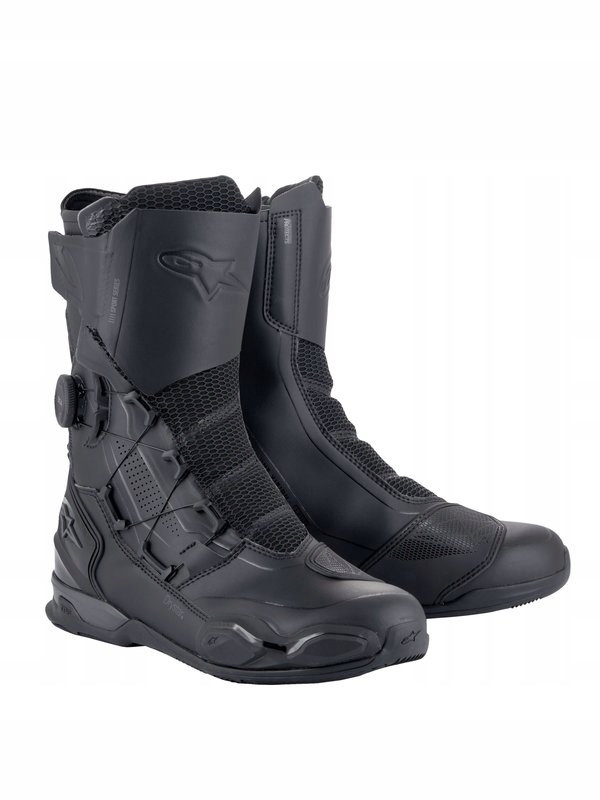 Motocyklové Topánky Alpinestars Sp-x Boa Drystar Black 47