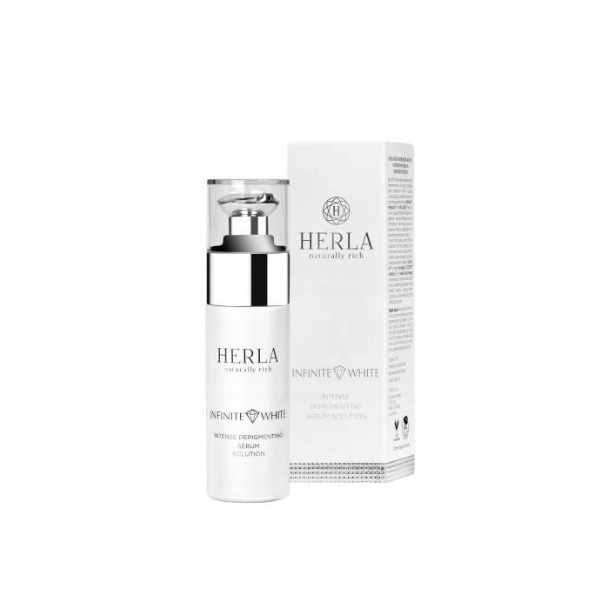 Herla Infinite White Sérum na obličej 30 ml