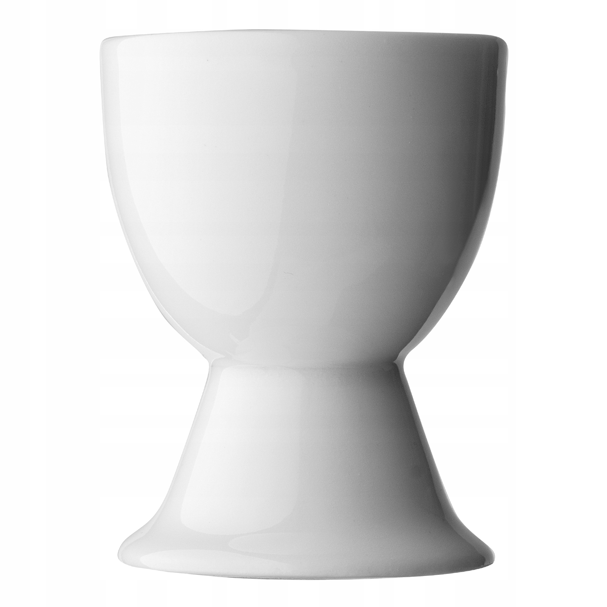 PODSTAWKA POD JAJKO KIELISZEK DO JAJKA NA MIĘKKO WIELKANOC PAKIET 2szt Materiał wykonania ceramika