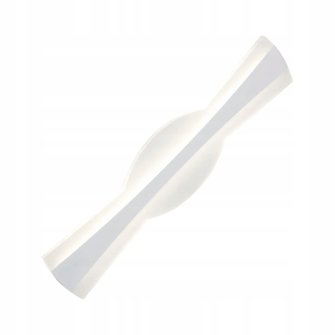 Led nástenná lampa moderná biela Milagro