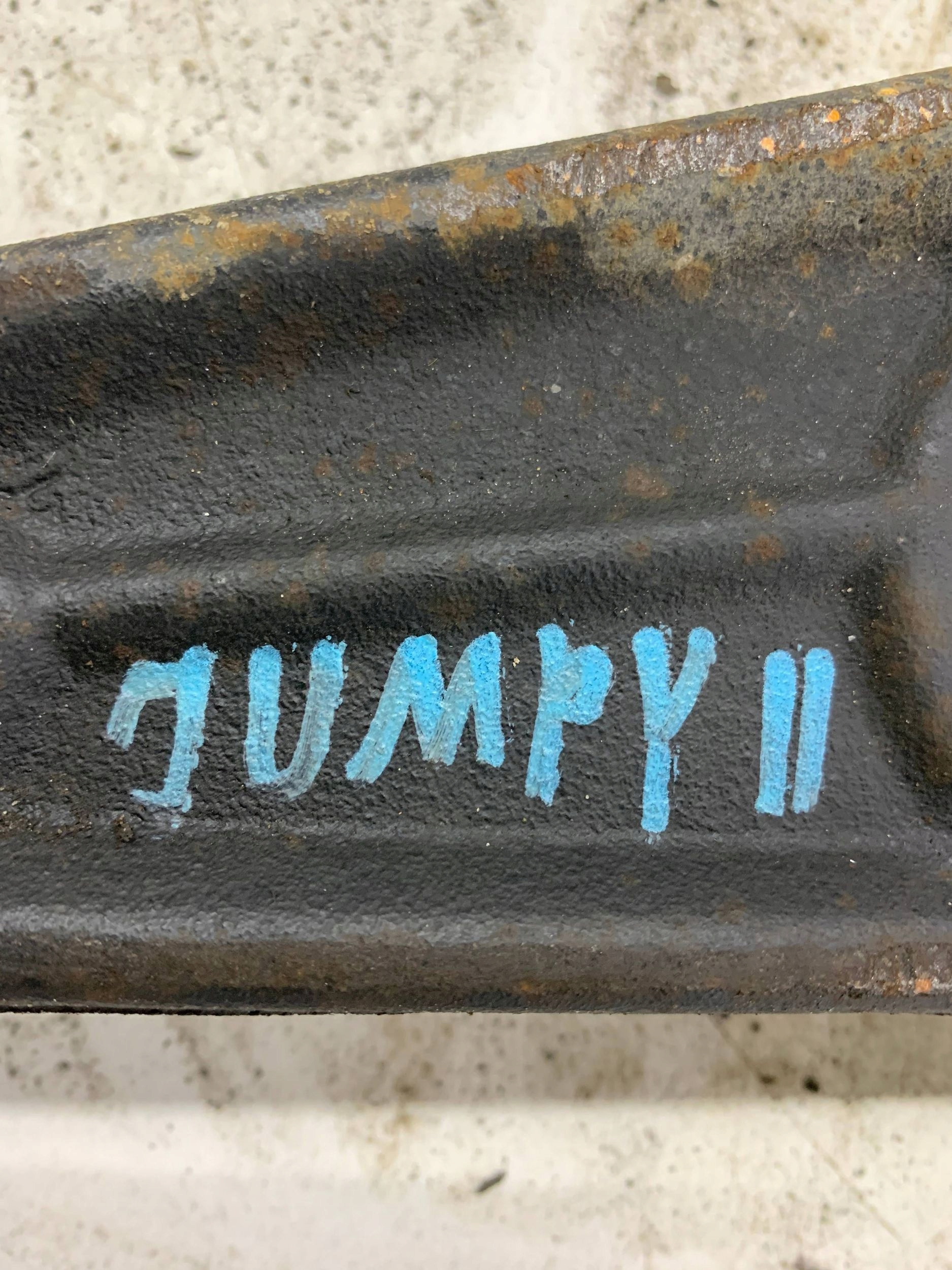 arm left front left front CITROEN JUMPY II 1.6 HDI (2007-2016)