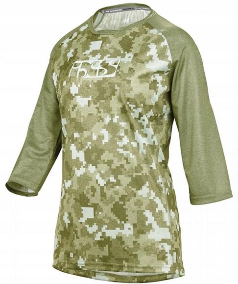 Koszulka Rowerowa Damska IXS Vibe 8.2 Women Trikot r.44/XXL