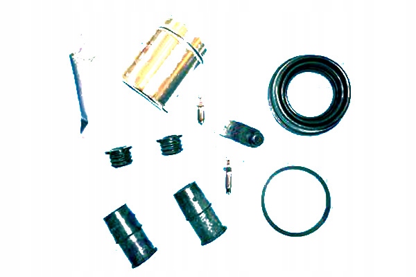 ERT ZESTAW NAPRAWCZY ZACISKU BMW 3 330 I (E46)