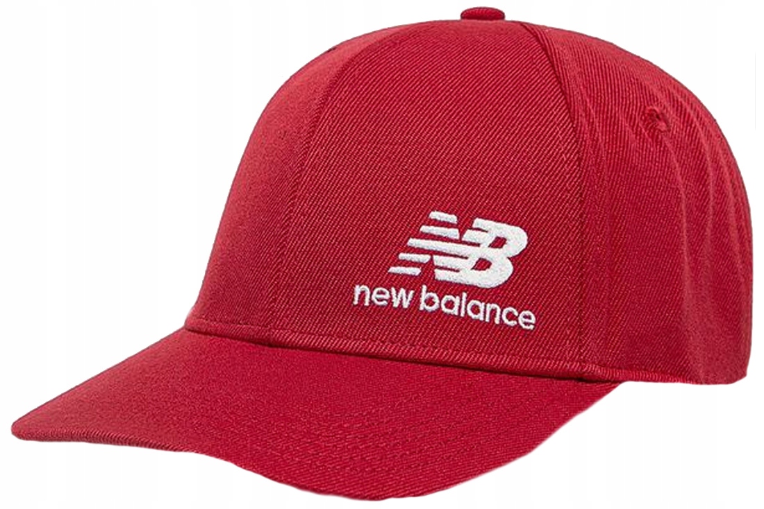 

czapka z daszkiem New Balance Snapback MH934317RDP