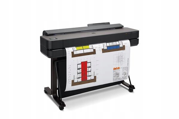 Hp DesignJet T650 36-in Printer 5HB10D#B19
