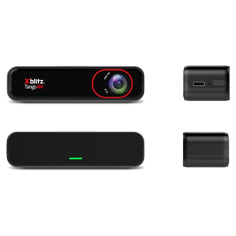 OUTLET Wideorejestrator kamerka Xblitz TANGO Model TANGO 4K