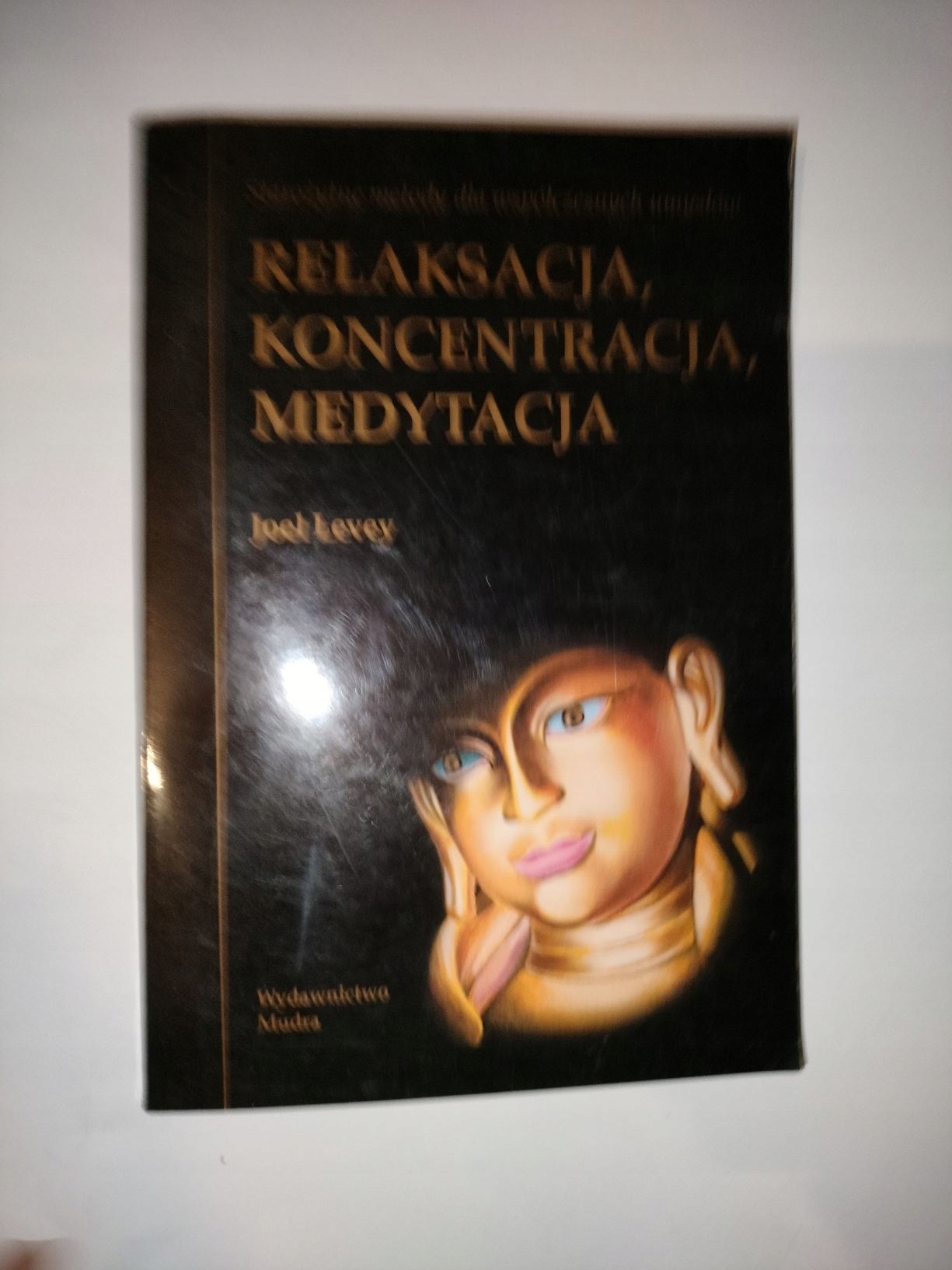 Релаксация, концентрация, медитация Джоэл Леви