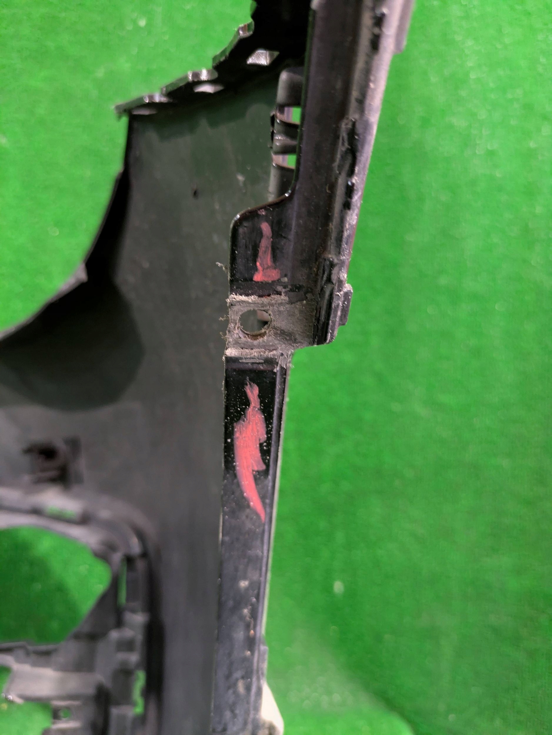 front bumper front VW BEETLE R-LINE DUNE NR.Z6357