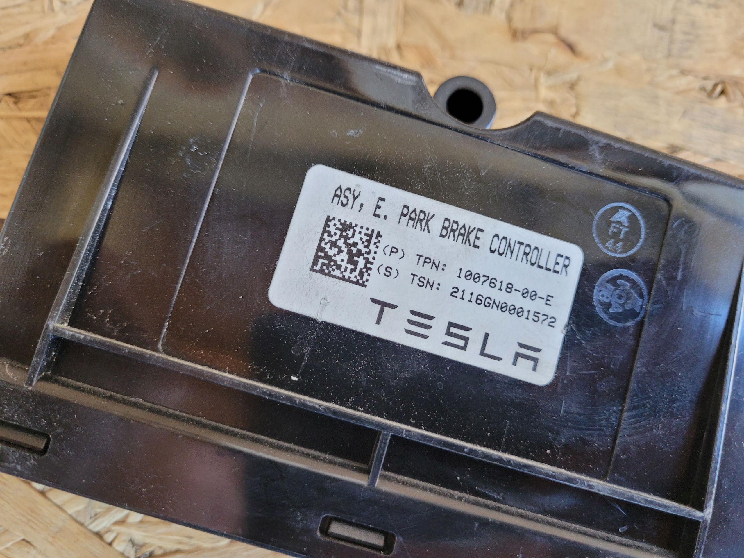 module control unit TESLA MODEL X 1007618-00