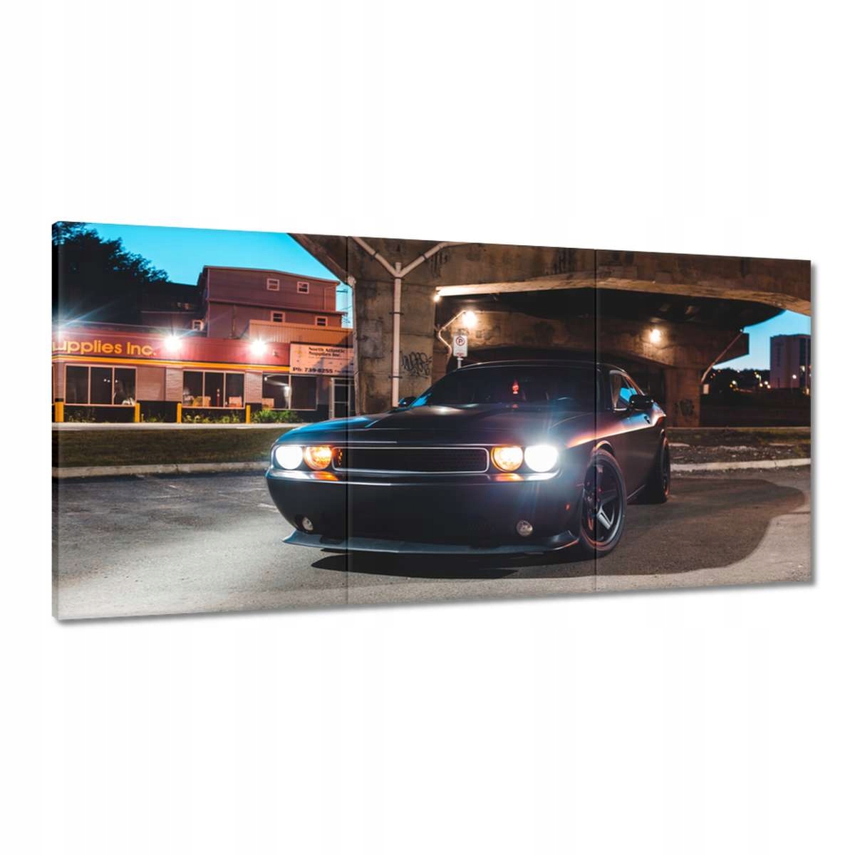 Obrazy 180x90 Športové auto