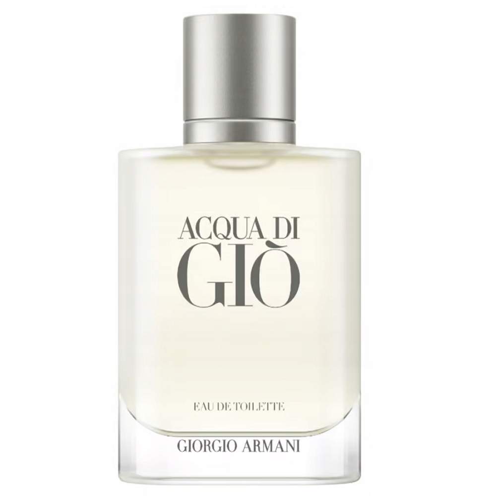 Giorgio Armani Acqua DI Gio Pour Homme Edt Plnitelný 50ml Sprej