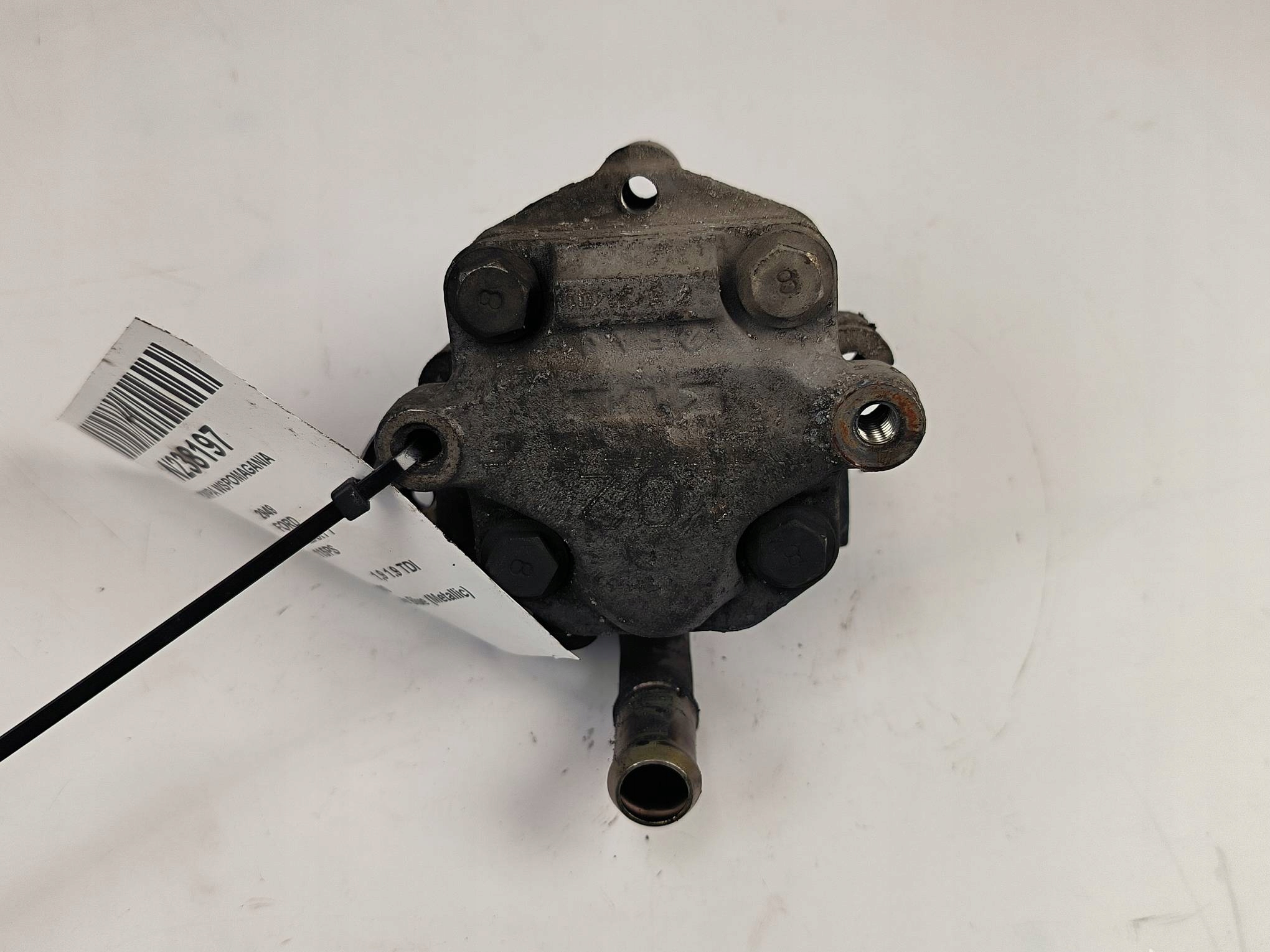 Servopumpe FORD GALAXY und