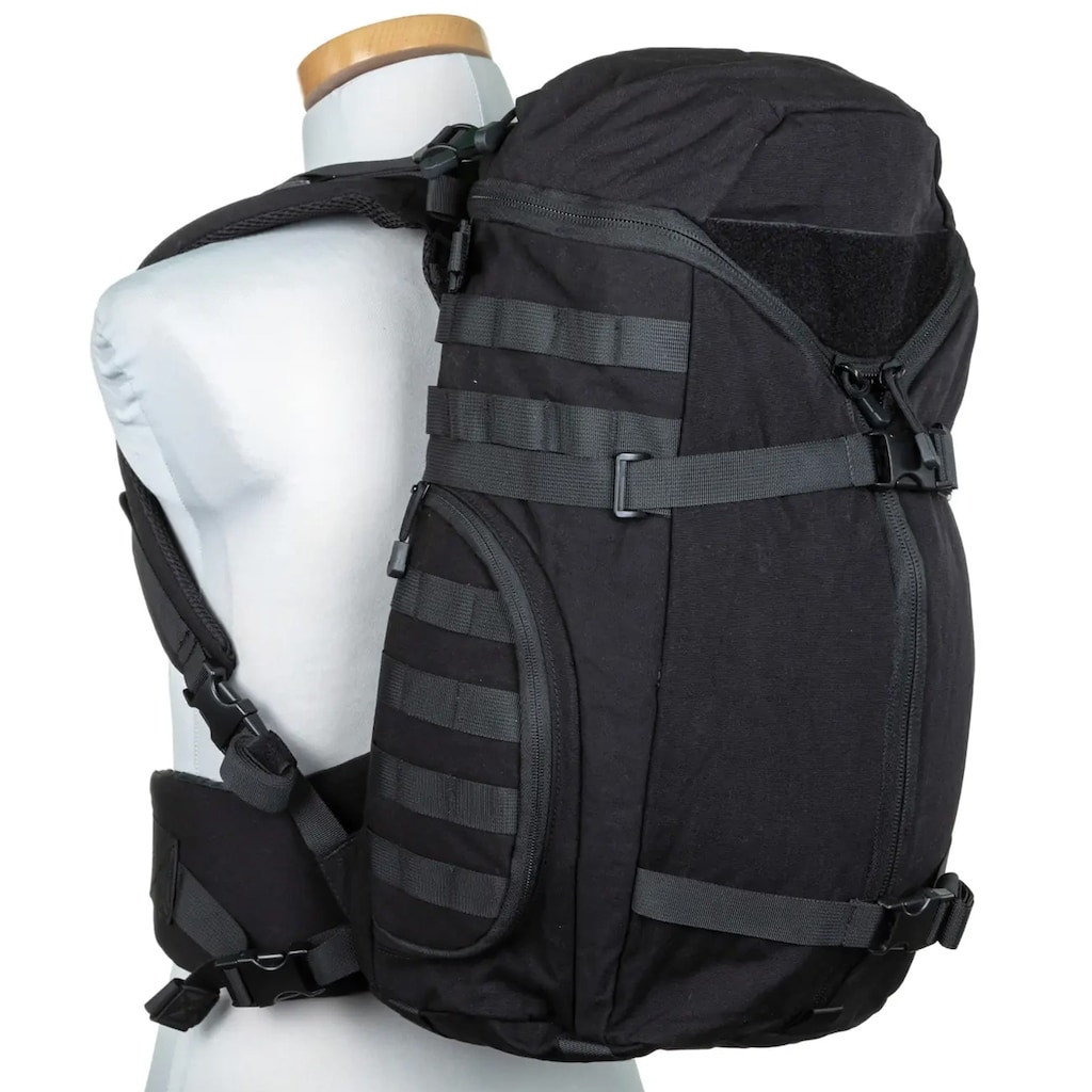 Batoh Specna Arms Tactical 40 l černý