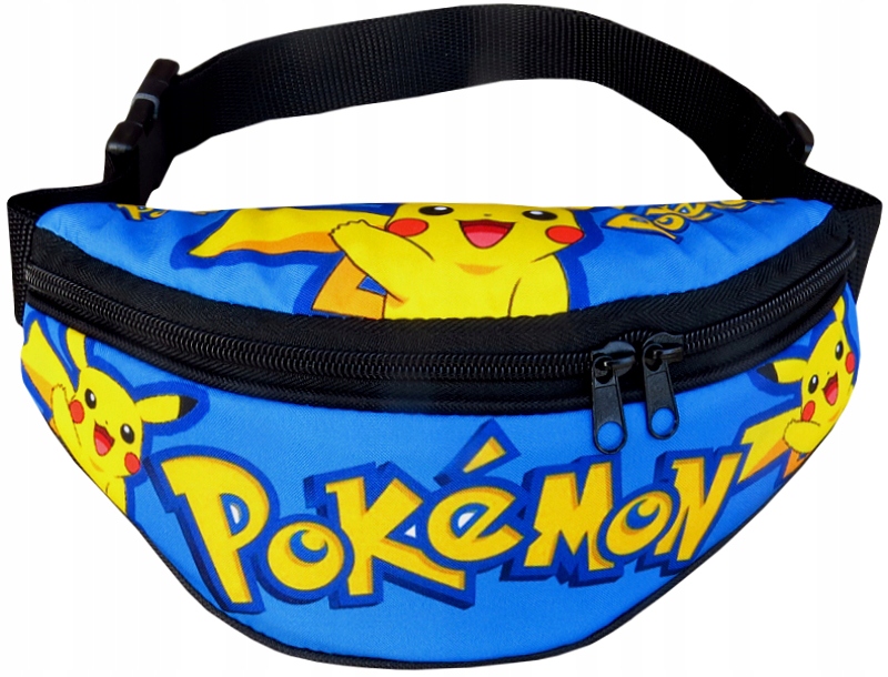 

Pikachu saszetka do pasa Nerka saszetki Jakość