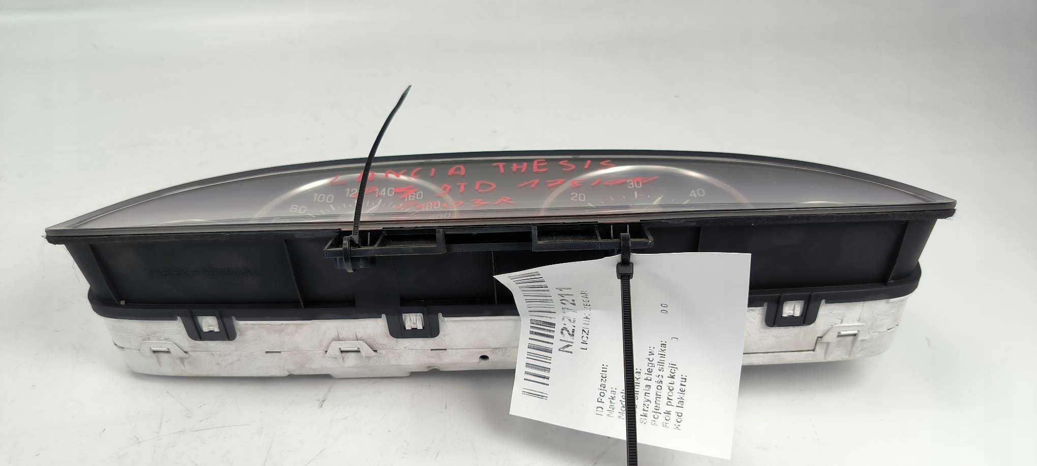 dials clock 60682040 LANCIA THESIS