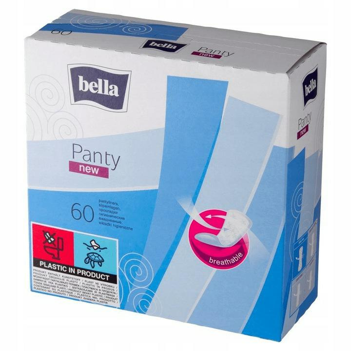 

Wkładki Bella Panty New 60szt...